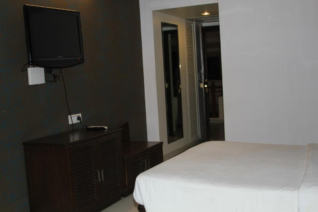 Hotel Saiprakash Хидерабад Стая снимка